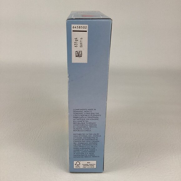 Lego Lotus Flower Building Set 40647 Creator Botanical Collection Sealed 2023 - Picture 3 of 6